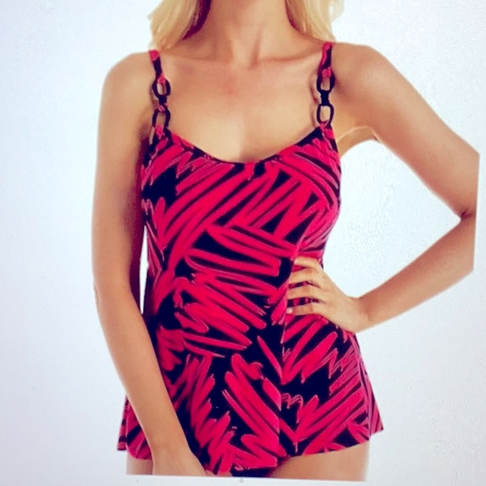 Magicsuit Tankini Swim Top